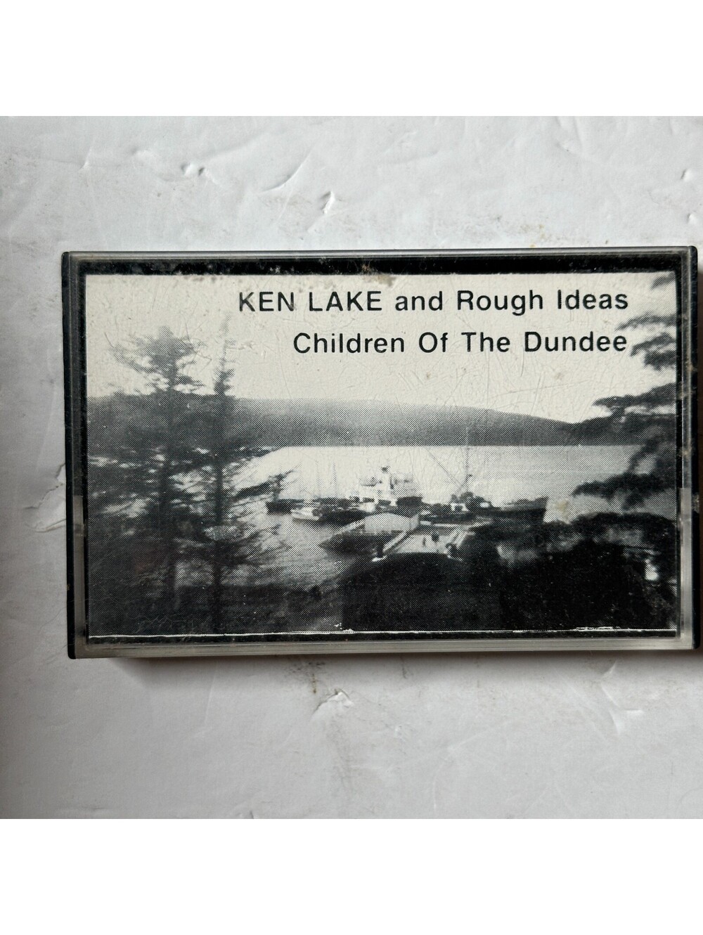Ken Lake Rough Ideas Children Dundee Cassette 1989 Roger Howse Newfoundland